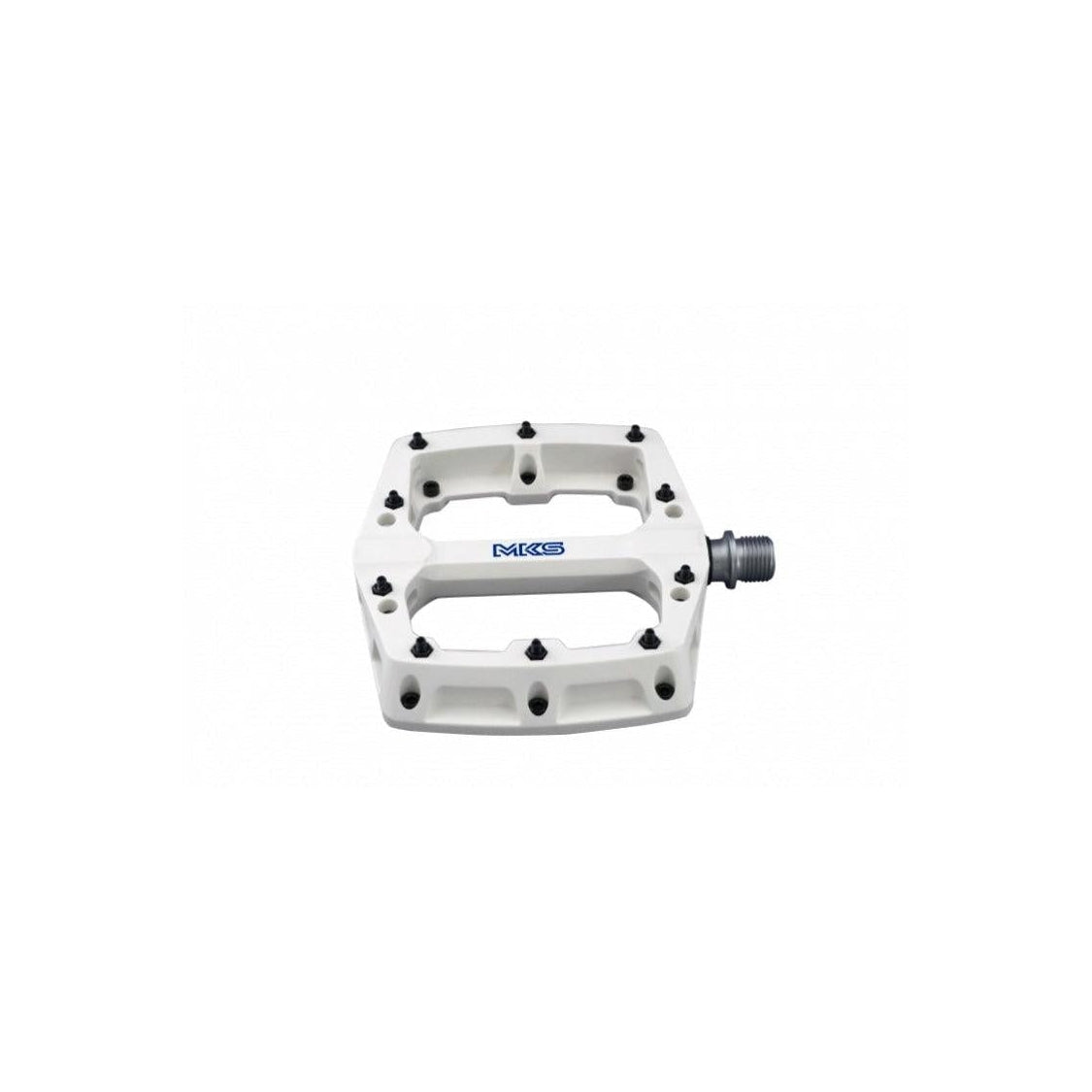 MKS Gauss Pedal (White)